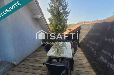 Appartement 3 pièces 165000 €