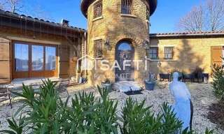 Maison 8 Pièces 258 m² à vendre à Salles-Arbuissonnas-en-Beaujolais (69460)