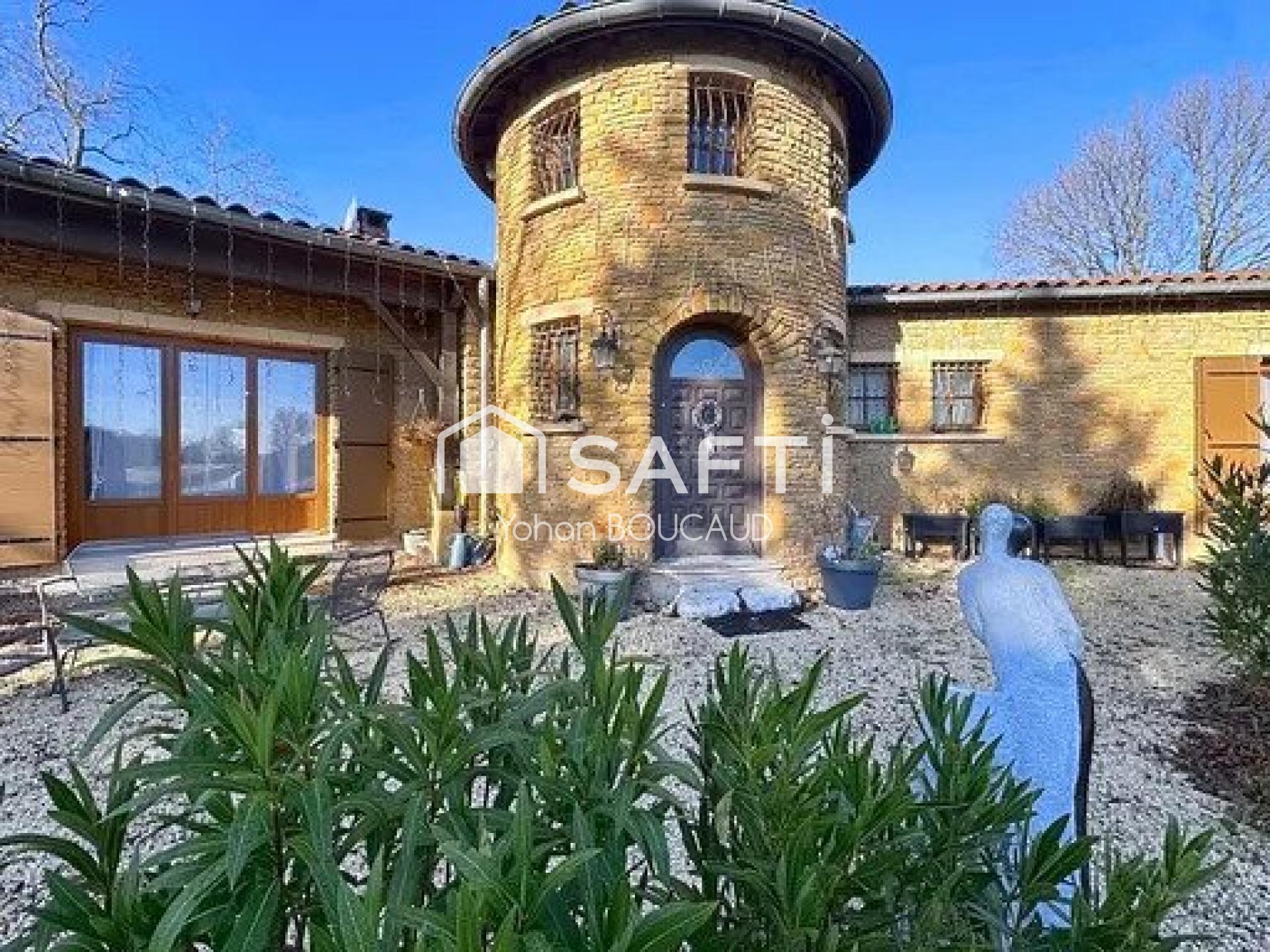 Agence immobilière de SAFTI
