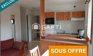 Appartement 3 Pièces 38 m² à vendre à Montbrun-les-Bains (26570)