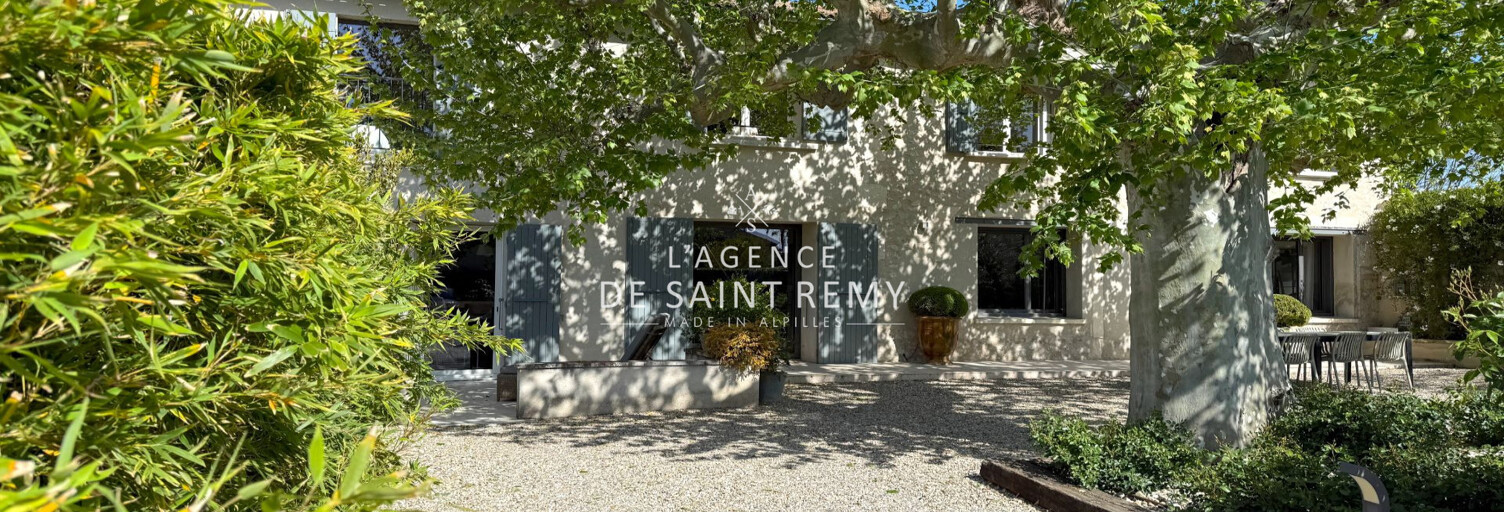 Maison 2 Pièces 198 m² à vendre à Châteaurenard (13160)