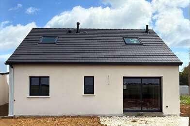 Maison 5 pièces 247200 €