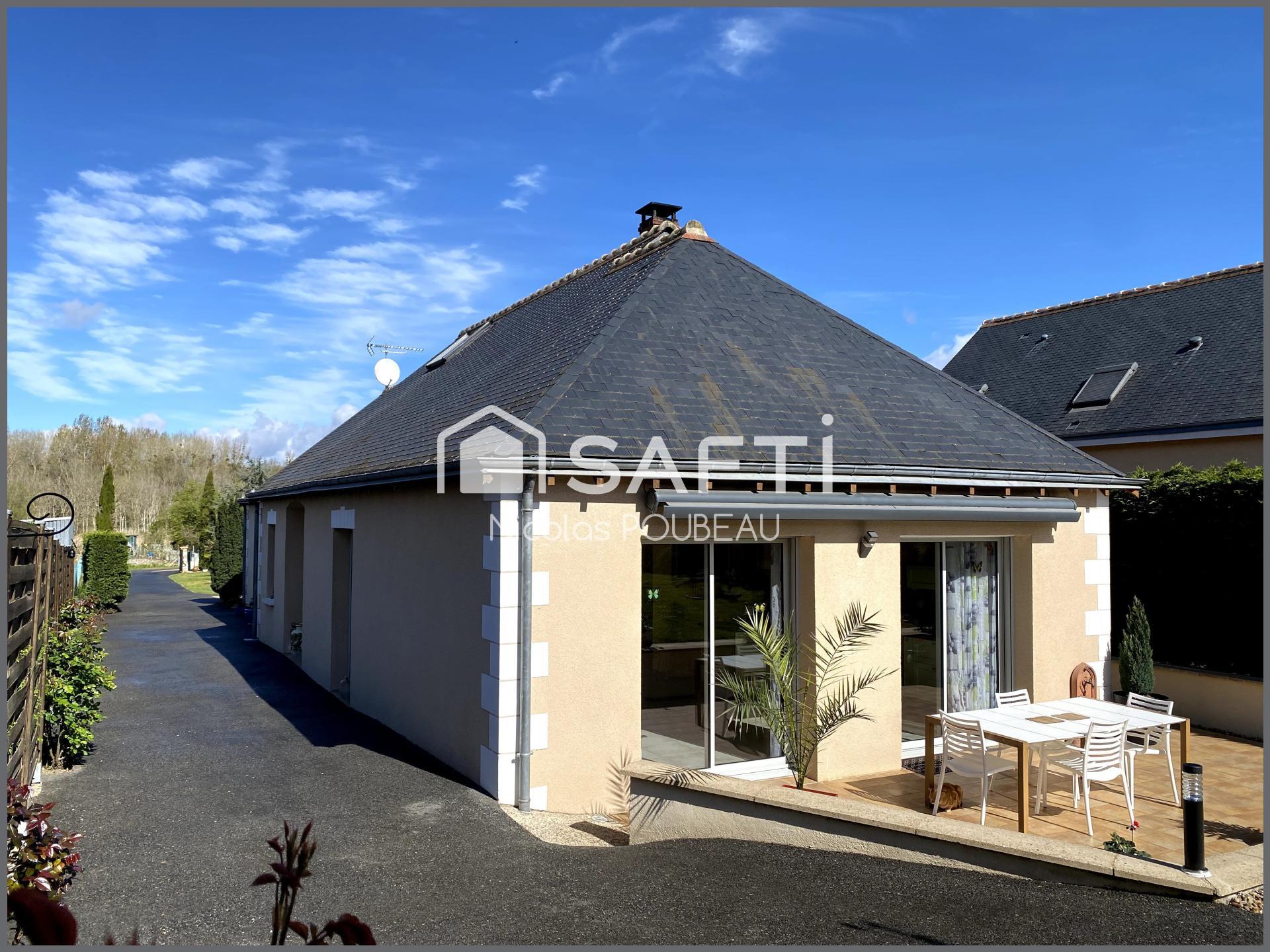 Agence immobilière de SAFTI