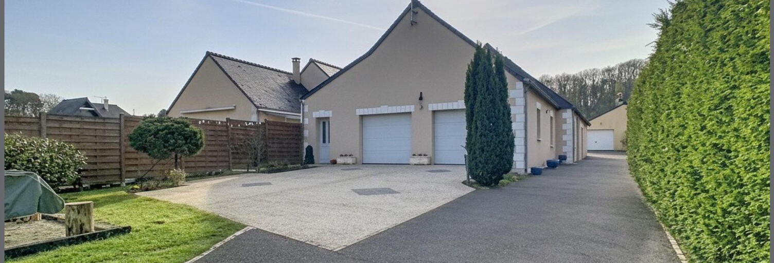 Maison 5 Pièces 142 m² à vendre à Veigné (37250)