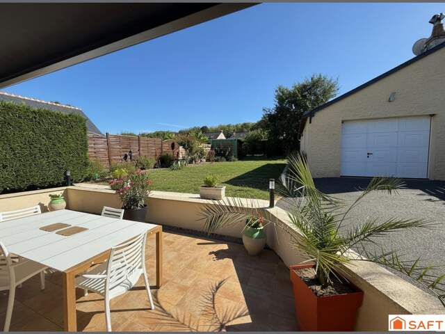 Grande maison familiale à deux pas du centre bourg — photo du bien