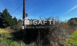 Terrain  6952 m² à vendre à Masseilles (33690)