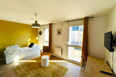 Appartement 1 pièces 750 €