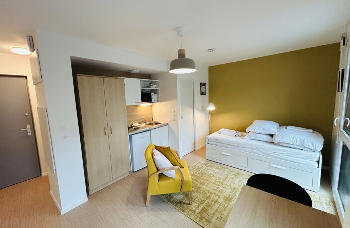 Studio neuf toutes charges comprises — photo 3