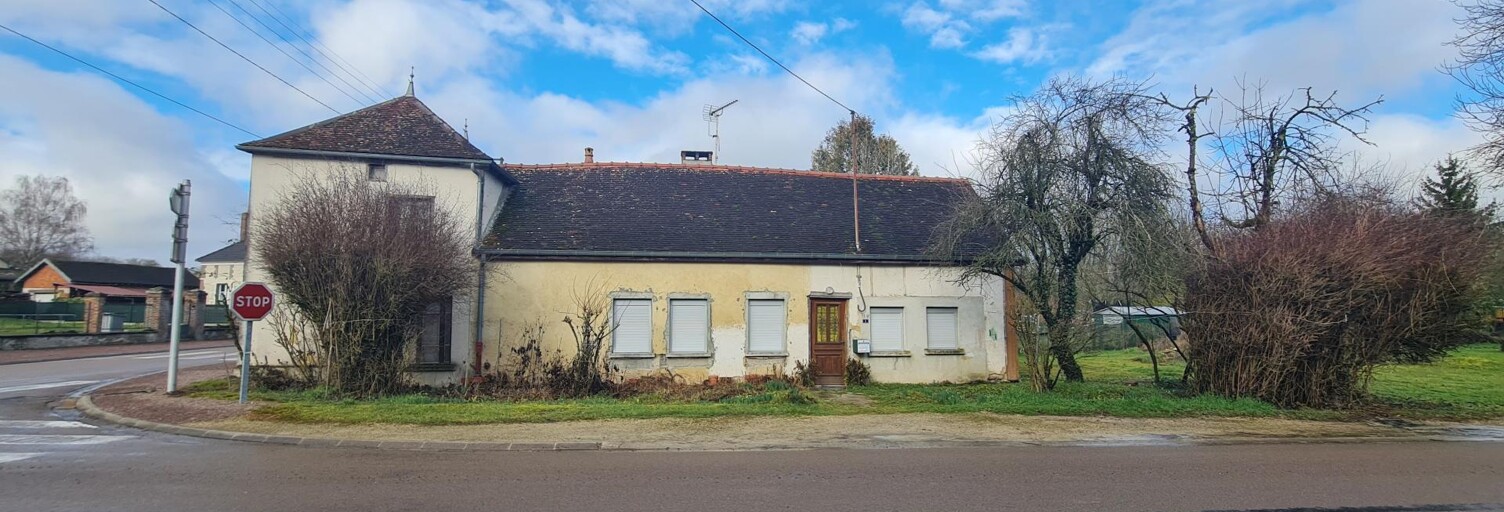 Maison 5 Pièces 120 m² à vendre à Chamoy (10130)