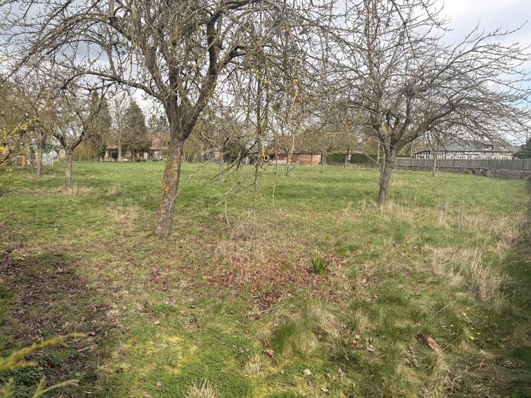 Terrain à construire  1230 m²  — photo 1
