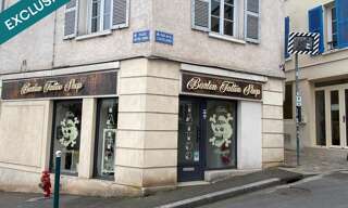 Commerce 3 Pièces 42 m² à vendre à Pontoise (95300)