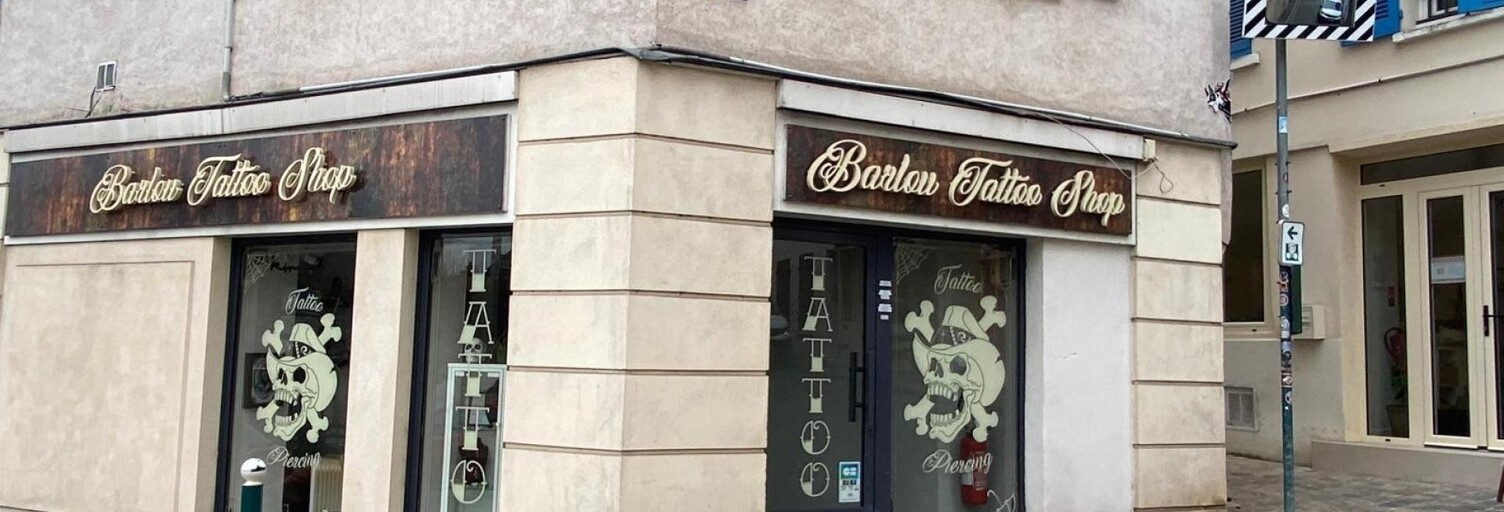 Commerce 3 Pièces 42 m² à vendre à Pontoise (95300)