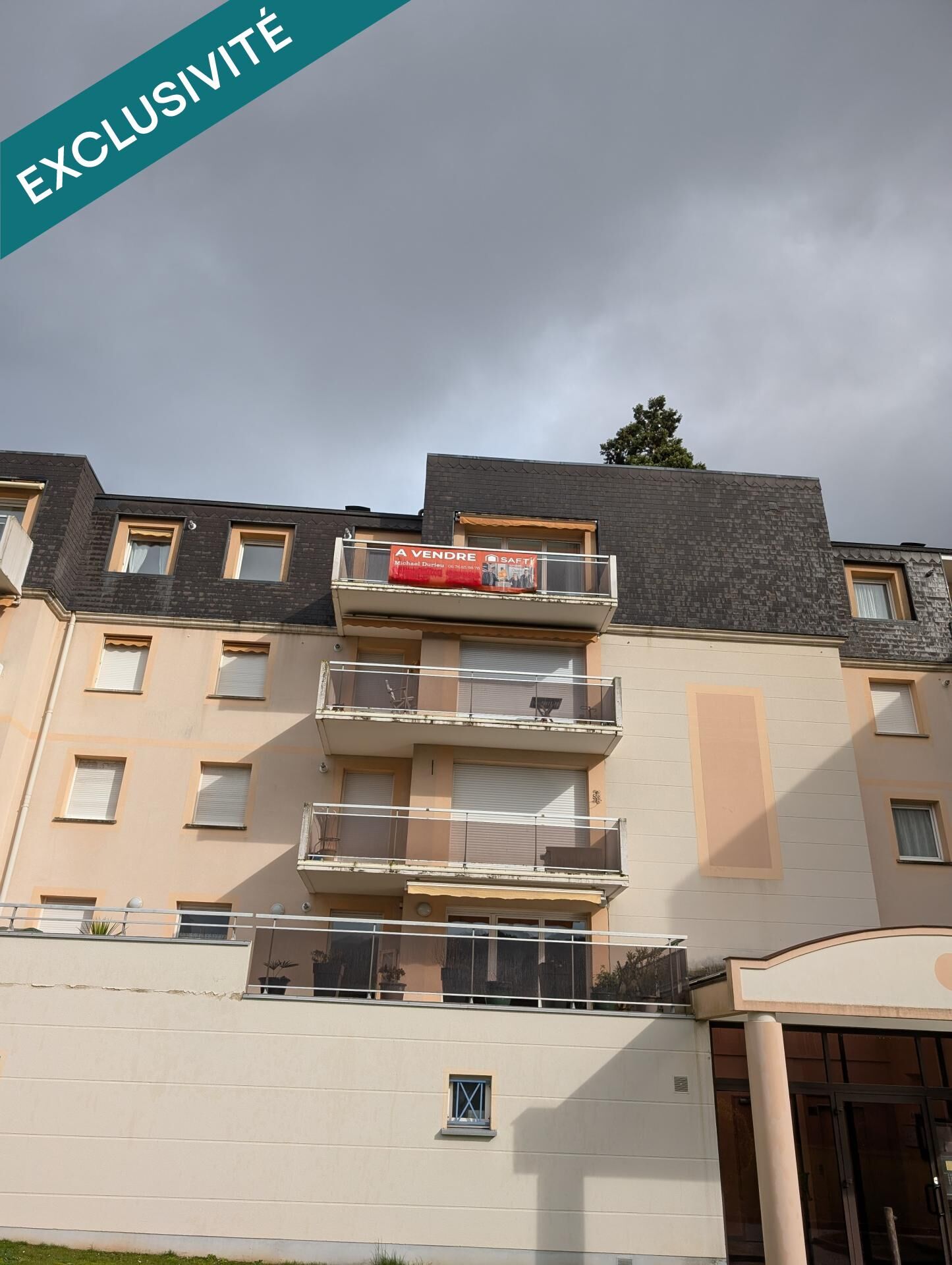 Agence immobilière de SAFTI