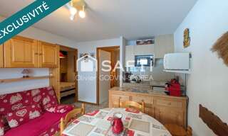 Appartement 2 Pièces 25 m² à vendre à Saint-Jean-d'Aulps (74430)