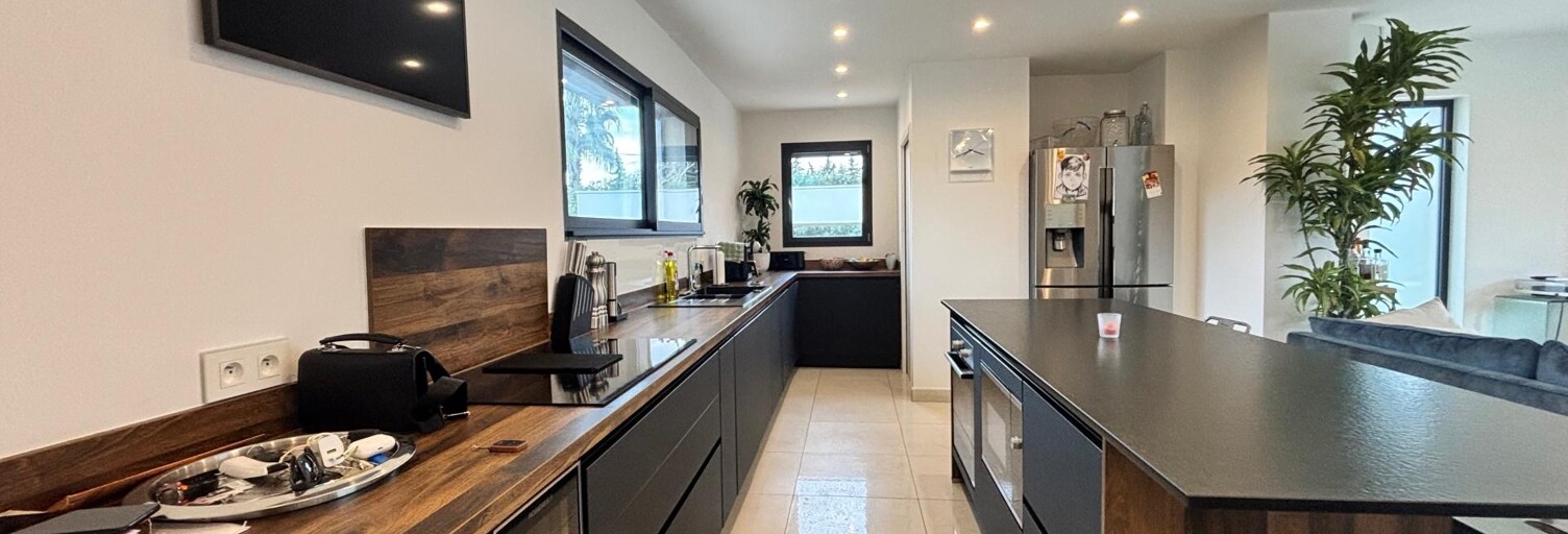 Maison 3 Pièces 81 m² à vendre à Fréjus (83600)