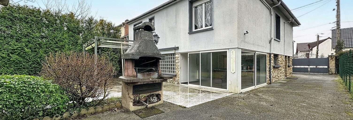 Maison 7 Pièces 177 m² à vendre à Chelles (77500)