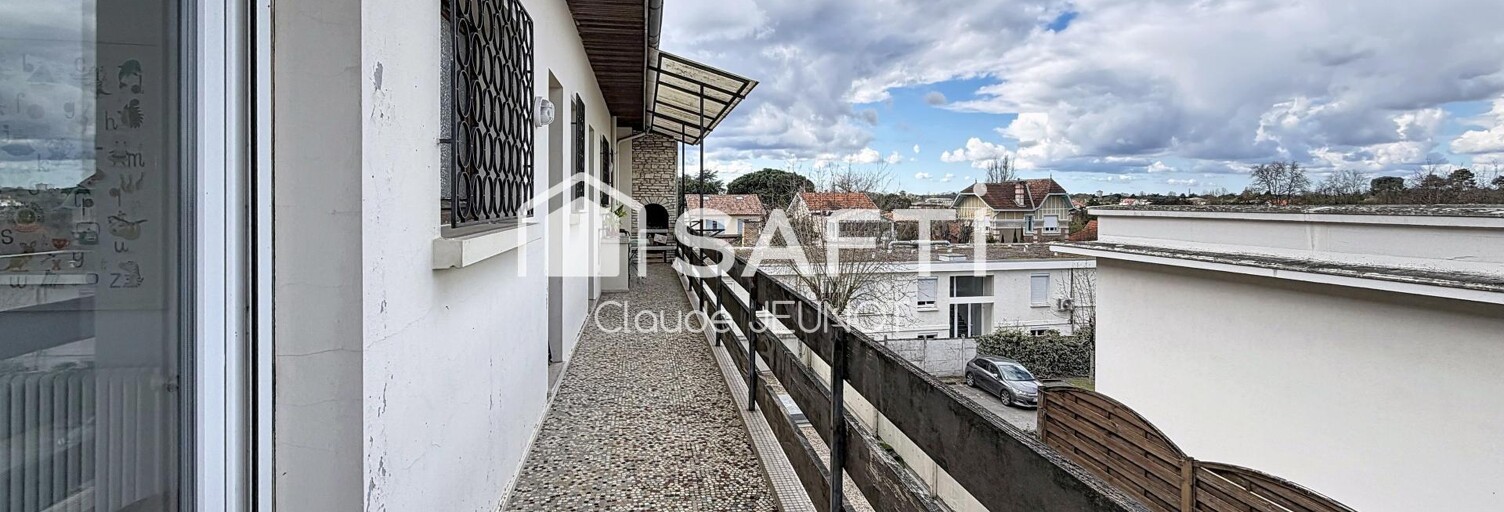 Appartement 5 Pièces 136 m² à vendre à Pessac (33600)