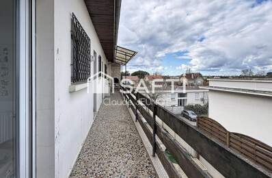 Appartement 5 pièces 4 chambres 136 M2 dernier étage — photo du bien