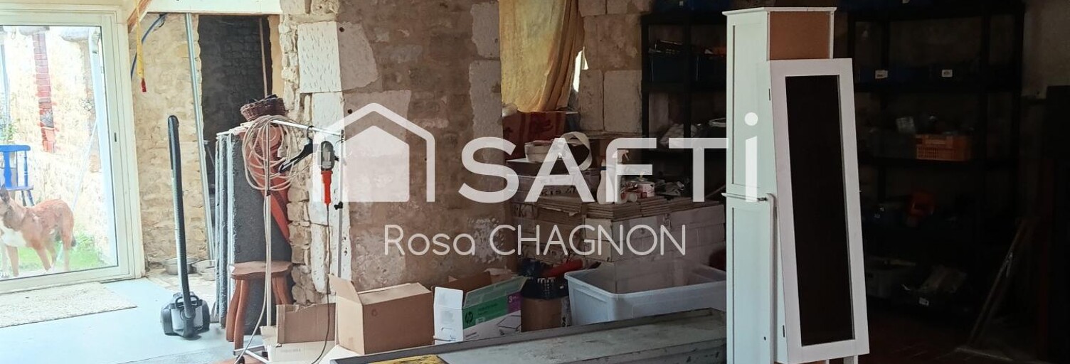 Maison 4 Pièces 140 m² à vendre à Saint-Jean-d'Hermine (85210)