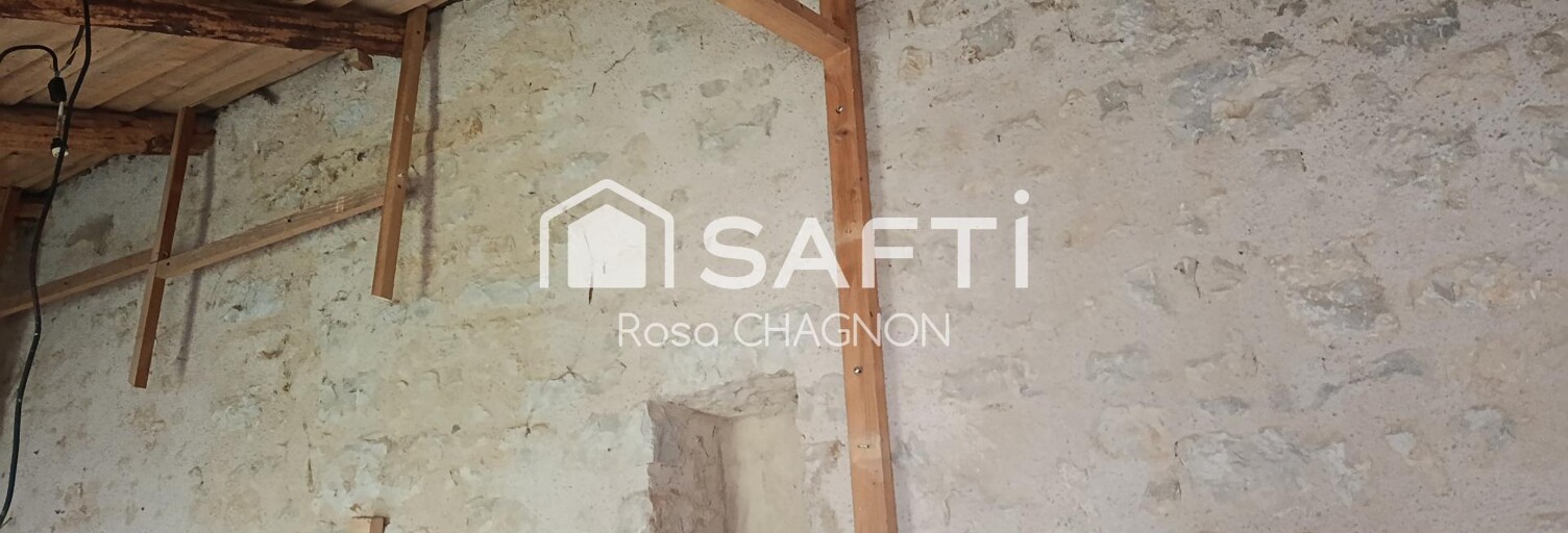 Maison 4 Pièces 140 m² à vendre à Saint-Jean-d'Hermine (85210)