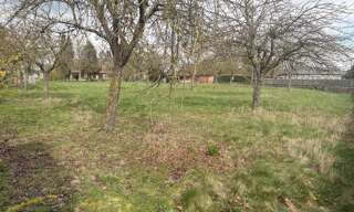 Terrain  1394 m² à vendre à Bray (27170)