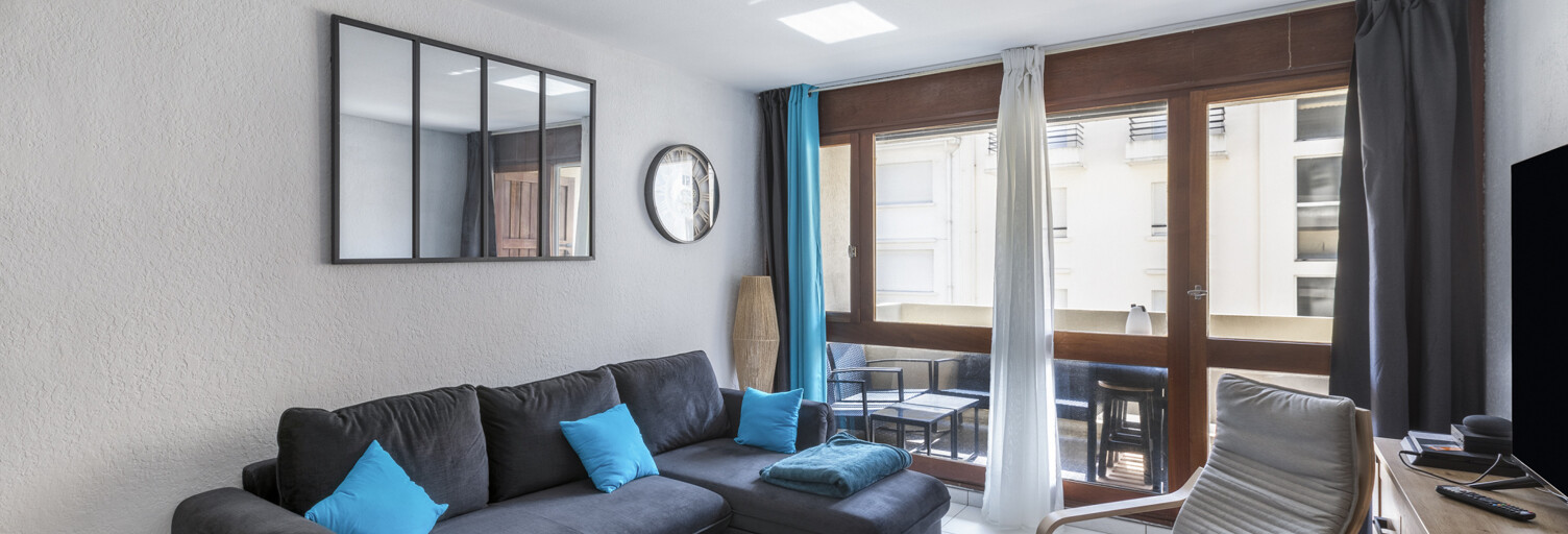 Appartement 1 Pièce 37 m² à vendre à Saint-Jean-de-Luz (64500)