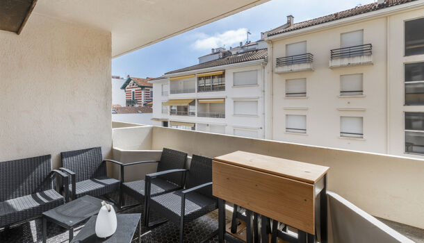 Appartement 1 pièces  à vendre Saint-Jean-de-Luz 64500