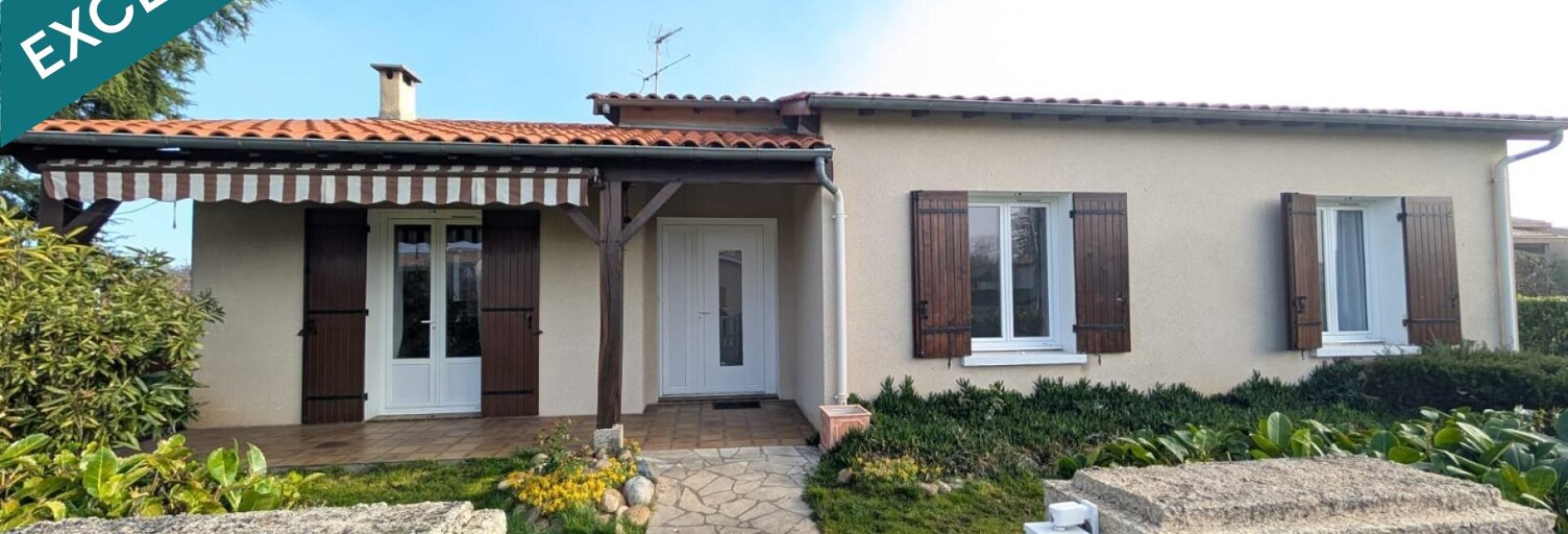 Maison 5 Pièces 94 m² à vendre à Marmande (47200)