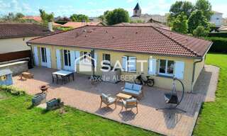 Maison 5 Pièces 109 m² à vendre à Saint-Nizier-le-Désert (01320)