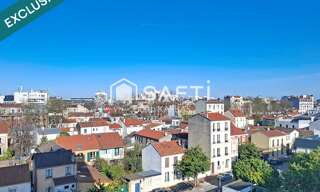 Appartement 4 Pièces 83 m² à vendre à Bagnolet (93170)