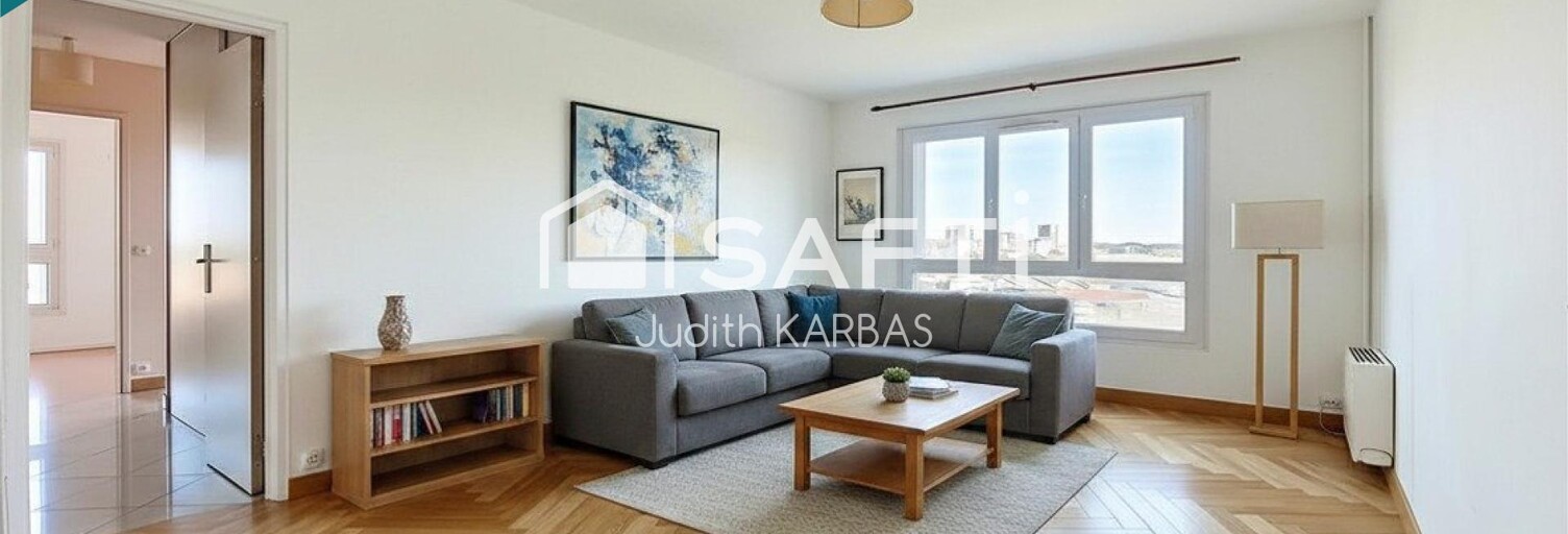 Appartement 4 Pièces 83 m² à vendre à Bagnolet (93170)