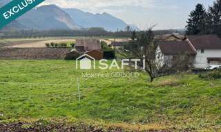 Terrain  1278 m² à vendre à La Rivière (38210)