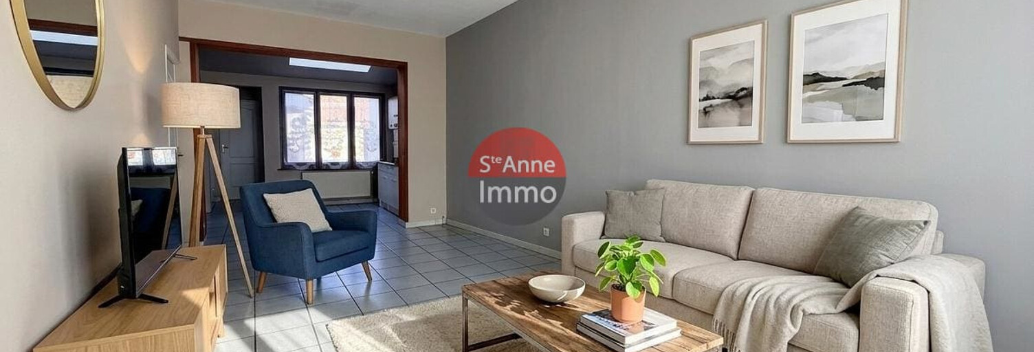 Maison 6 Pièces 80 m² à vendre à Amiens (80090)