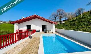 Maison 8 Pièces 185 m² à vendre à Biriatou (64700)