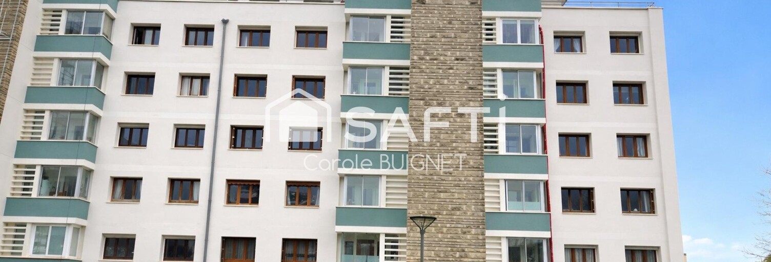 Appartement 2 Pièces 60 m² à vendre à Bois-Guillaume (76230)