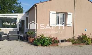 Maison 8 Pièces 166 m² à vendre à Les Épesses (85590)