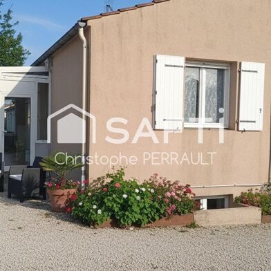 Maison 8 pièces 244000 €