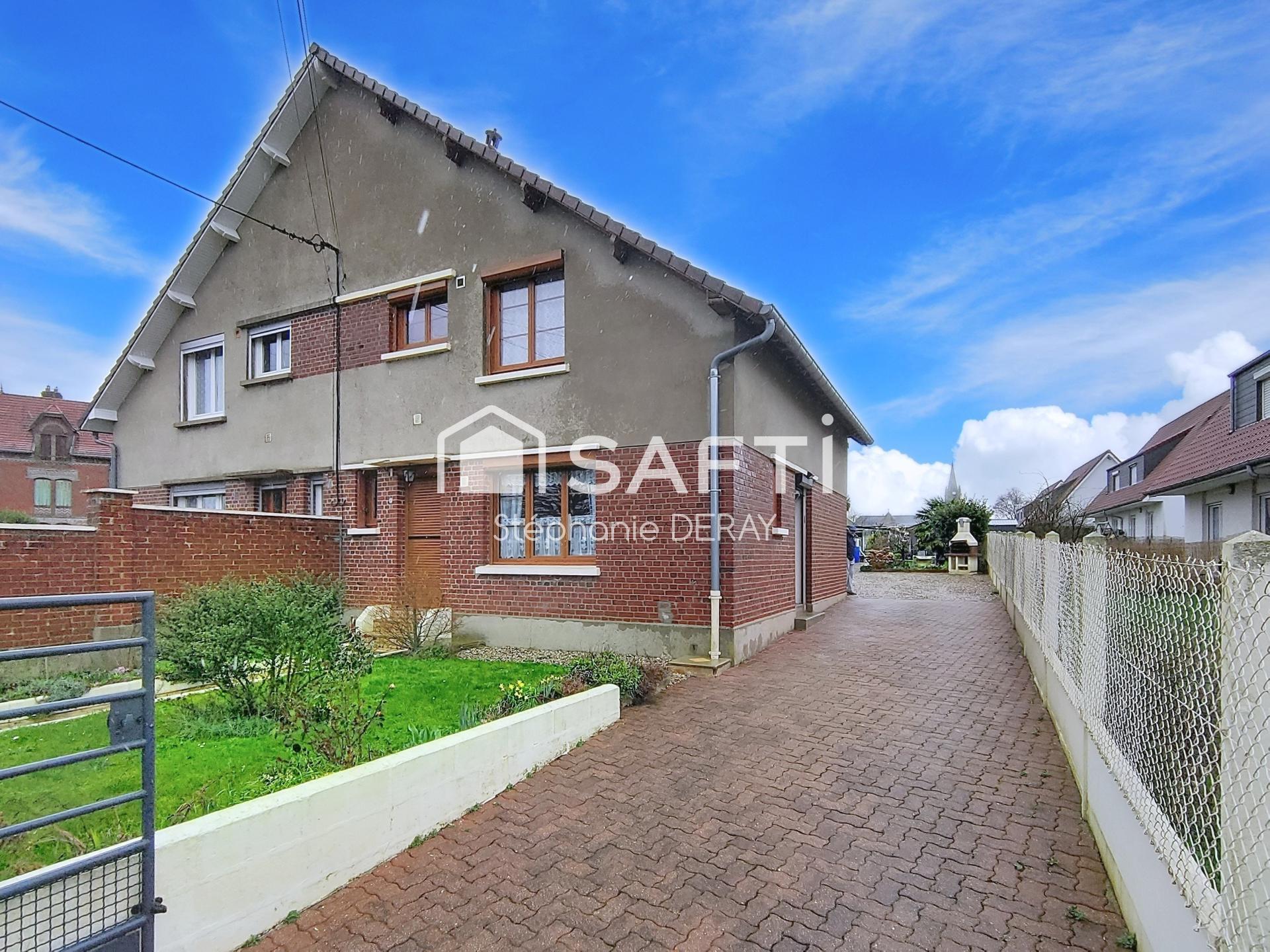 Agence immobilière de SAFTI