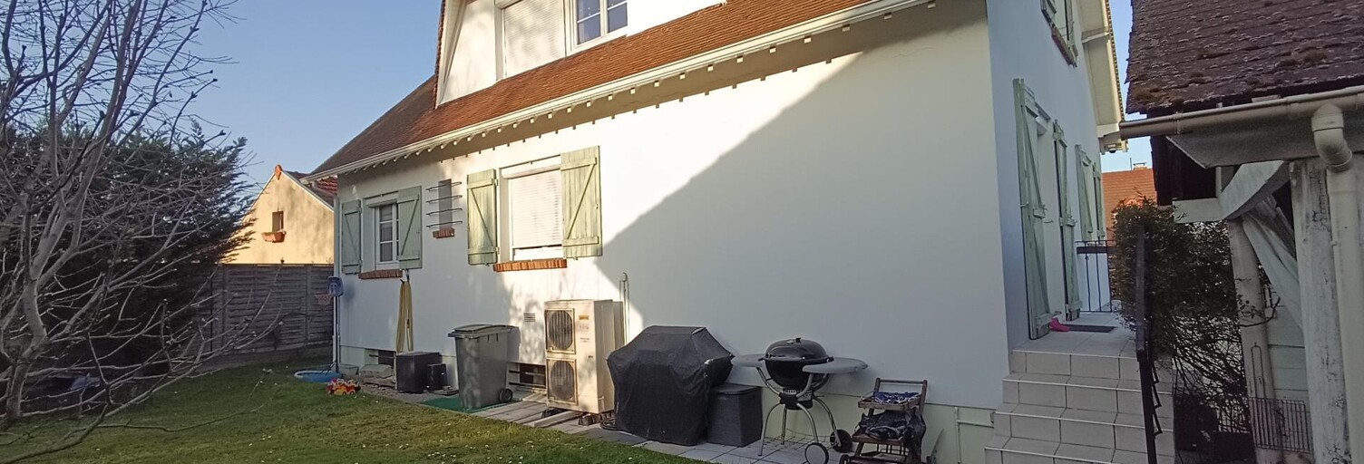 Maison 7 Pièces 170 m² à vendre à Saint-Ouen-l'Aumône (95310)