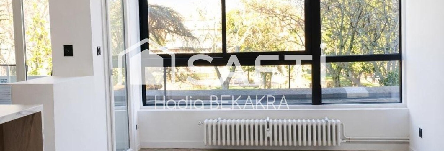 Appartement 3 Pièces 60 m² à vendre à Saint-Chamond (42400)