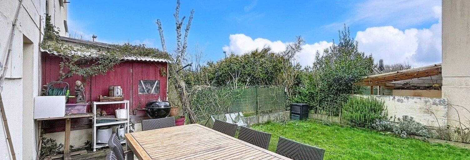Maison 5 Pièces 119 m² à vendre à La Queue-en-Brie (94510)