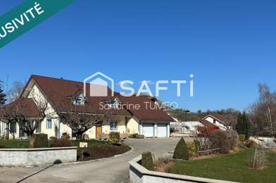 Maison 7 pièces 360000 €