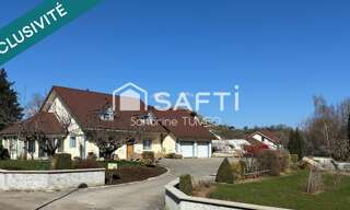 Maison 7 Pièces 192 m² à vendre à Pupillin (39600)