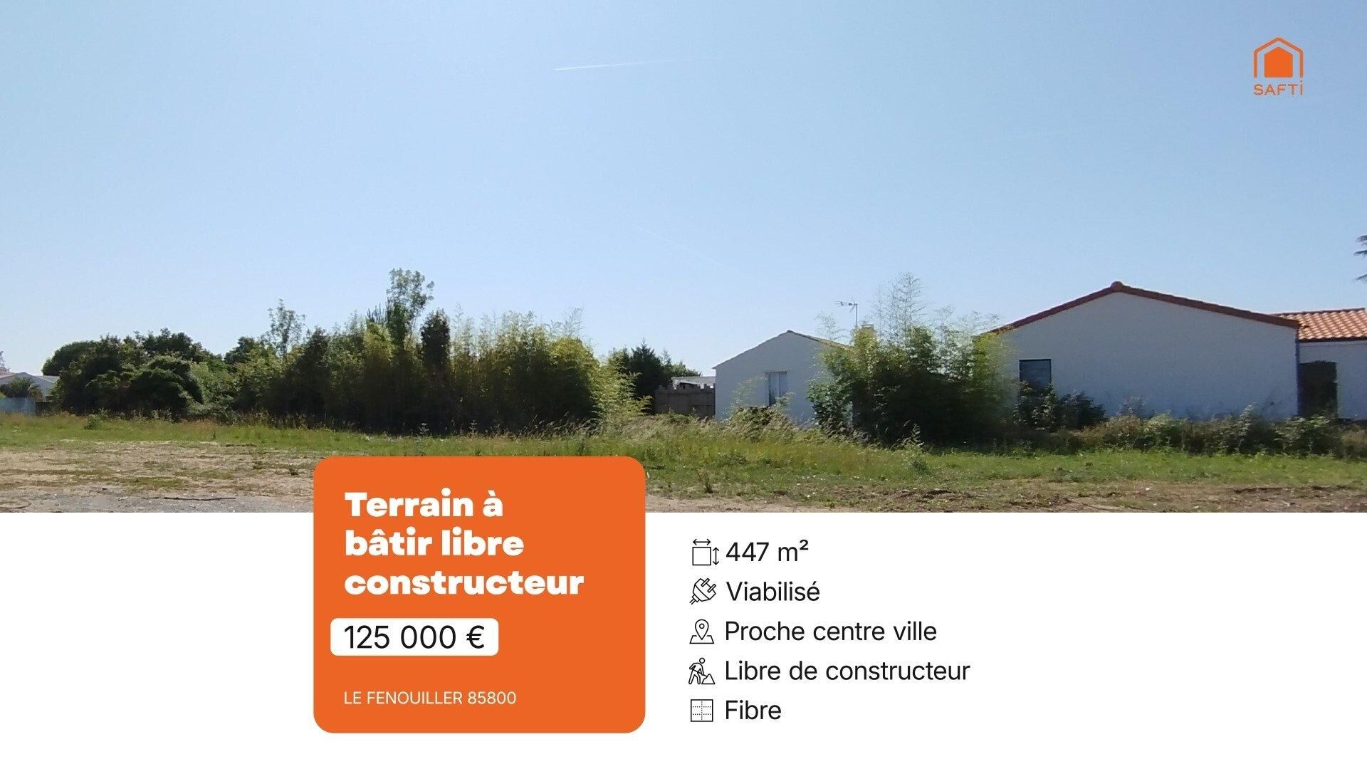 Agence immobilière de SAFTI