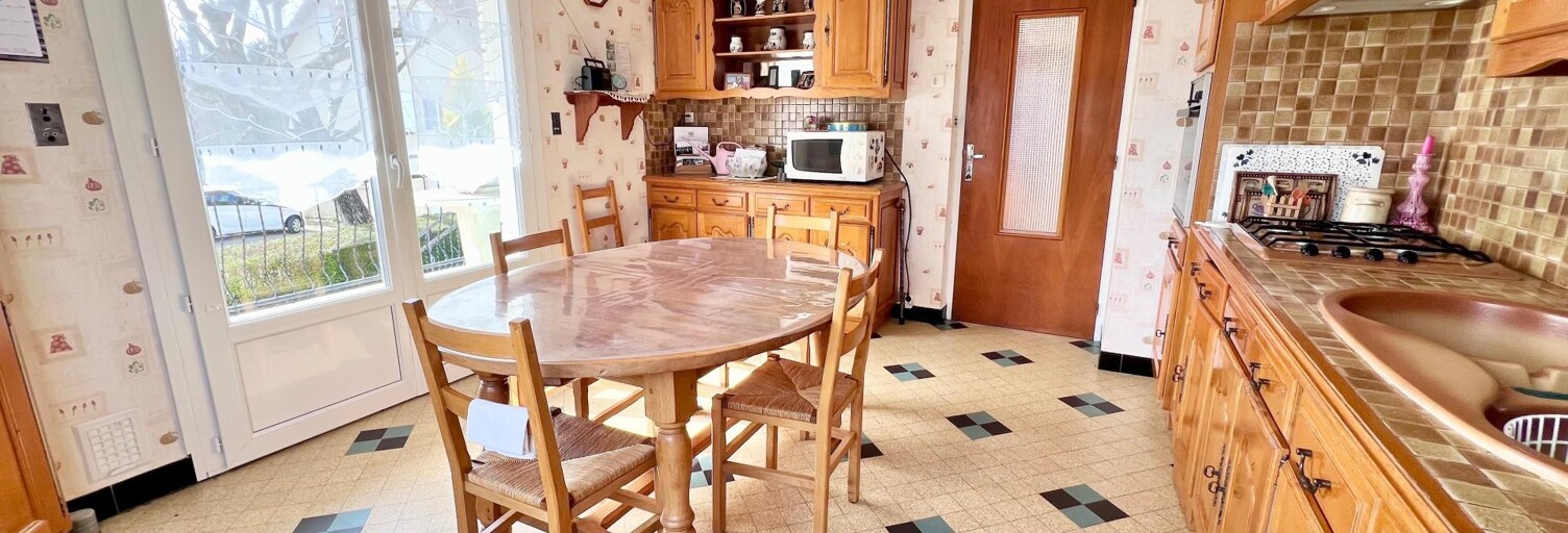 Maison 5 Pièces 107 m² à vendre à Clénay (21490)