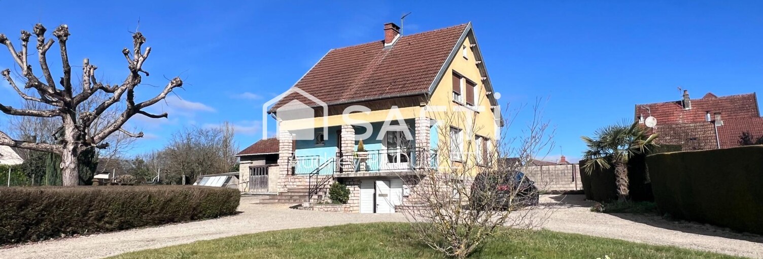 Maison 5 Pièces 107 m² à vendre à Clénay (21490)