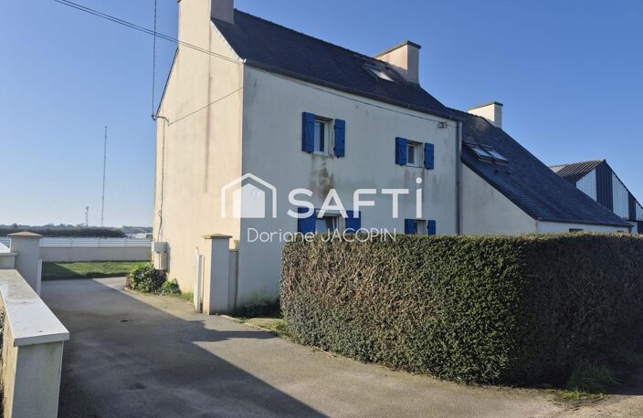 Ensemble immobilier de 130 m2, en campagne, proche de la mer. — photo 3
