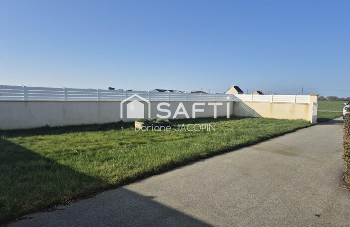 Ensemble immobilier de 130 m2, en campagne, proche de la mer. — photo 4