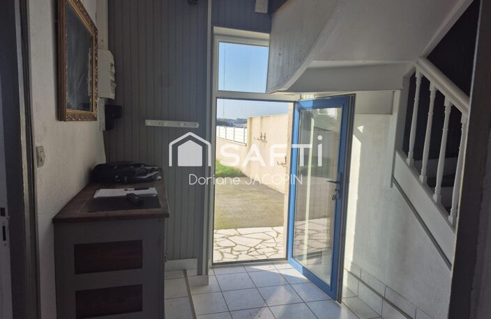 Ensemble immobilier de 130 m2, en campagne, proche de la mer. — photo 5