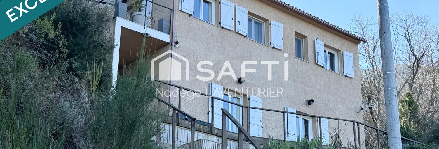 Maison 6 Pièces 137 m² à vendre à Carbuccia (20133)